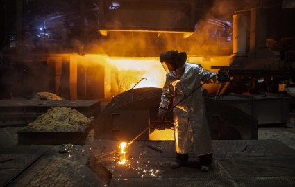 تاثیر منفی جنگ در اوکراین بر بازار فولاد