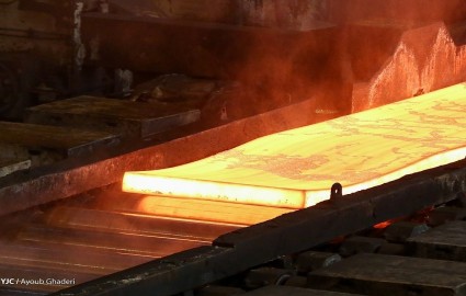 محدودیت‌های تامین انرژی عامل وضع عوارض صادراتی بر فولاد است