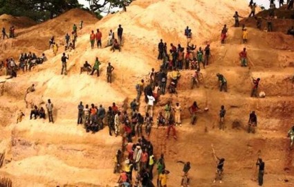 بیش از ۱۰۰ کشته در نزاع بین معدنچیان در چاد