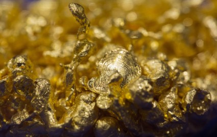 چهارمین معدنکار بزرگ طلای جهان متولد می‌شود