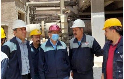 احیای کارگاه تولیدات نسوز ذوب‌آهن اصفهان حاصل خودباوری