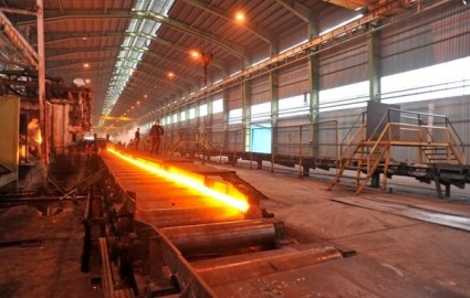 احتمال توقف تولید فولاد کشور برای یک و نیم ماه