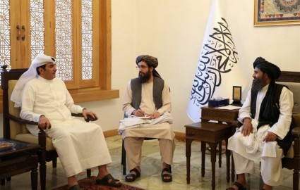 درخواست طالبان از قطر برای سرمایه‌گذاری در ایجاد سد و استخراج معادن افغانستان