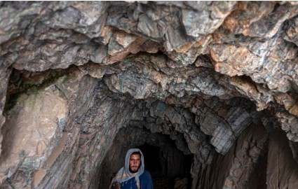 تهدید آثار باستانی افغانستان با معدنکاری چینی‌ها