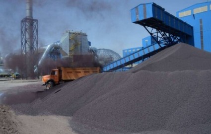ذخیره قطعی سنگ آهن کشور ۳.۳ میلیارد تن است