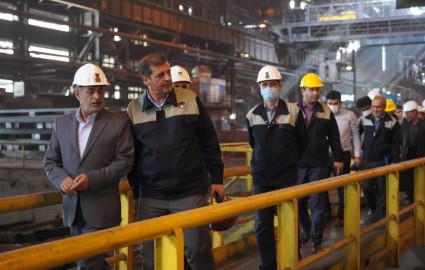 محصولات جدید ذوب آهن اصفهان می تواند صنعت ساختمان را متحول سازد