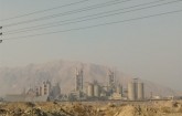 گاز کارخانه سیمان تهران قطع شد