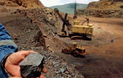 سرمایه گذاری در بزرگ‌ترین معدن تیتانیوم کشور در ارومیه