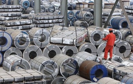 گره‌های صادرات فولاد باز شود