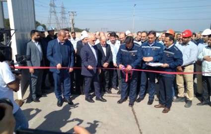 ۳۳طرح زیربنایی در شرکت فولاد خوزستان به بهره‌برداری رسید
