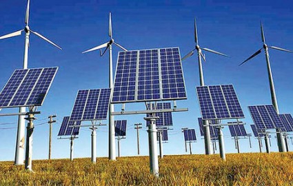 صنایع ملزم به تامین ۱ تا ۵ درصد برق مصرفی از تجدیدپذیرها شدند