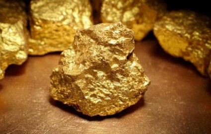 50 درصد ذخایر طلای کشور در کردستان قرار دارد
