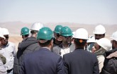 رضا شریفی: تسریع در پیشبرد اهداف پروژه فولاد اقلید در راستای رشد تولید و منویات رهبری است