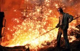 تولید ۱۶۱.۴ میلیون تن فولاد خام در دنیا