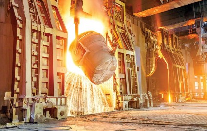 افزایش 29 درصدی تامین برق صنعت فولاد به رشد موجودی انبار ختم شد