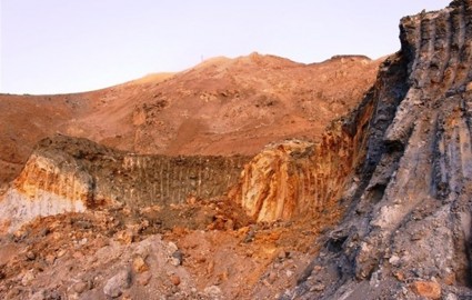 کشف نخستین معدن پلاسری طلا در ‌خراسان