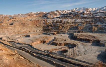 چشم‌انداز معدنی عربستان، درسی برای ایران