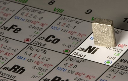 شناسایی ماده معدنی نیکل، نخستین بار در شرق کشور