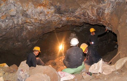 کمترین حفاری‌های و بیشترین تلفات معدن در ایران است