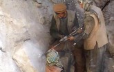 نبض حیات طالبان در معدن می‌تپد