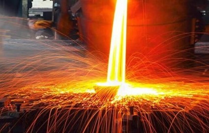 افزایش تولید و صادرات فولاد به رغم محدودیت برق