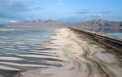 معمای دریاچه ارومیه؛ دیروز تیتانیوم امروز لیتیوم