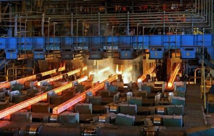 حاشیه سود بسیار بالای صنعت فولاد دروغ است