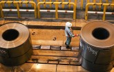 عرضه ۱۰۰ درصد ارزِ صادرات فولاد در سامانه نیما از ابتدای ۱۴۰۳