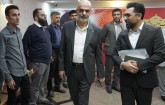 دیدار نوروزی مدیرعامل شرکت ملی صنایع مس ایران با کارکنان
