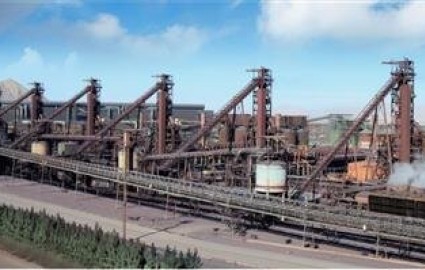 کسب رکورد ماهانه تولید آهن اسفنجی در واحدهای احیا مستقیم فولاد مبارکه
